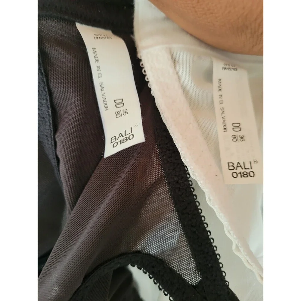 Bali bundle black